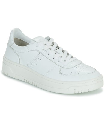 Baskets basses femmes Tom Tailor 5350900005 Blanc