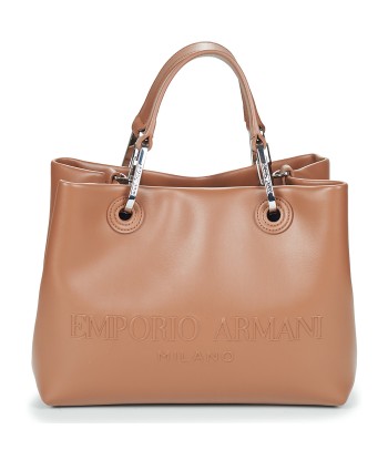 Sac à main femmes Emporio Armani EA M Marron