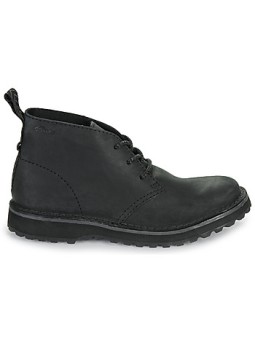 Polo hommes Armani Exchange 3DZFAB Bleu