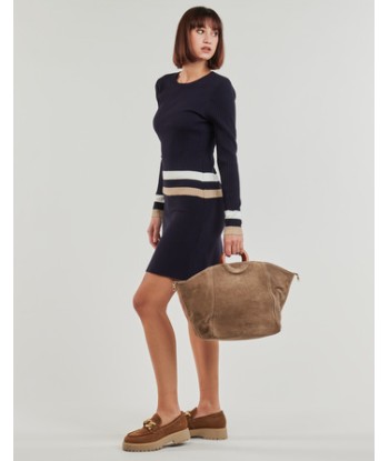 Robe courte femmes Betty London BESTY Marine