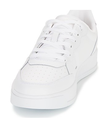 Baskets basses hommes Tommy Jeans TJM RETRO ESS Blanc