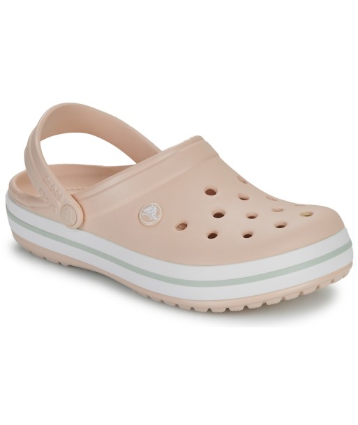Sabots femmes Crocs Crocband Rose