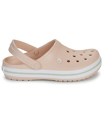 Sabots femmes Crocs Crocband Rose