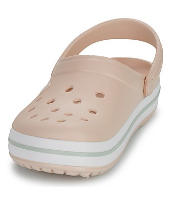 Sabots femmes Crocs Crocband Rose