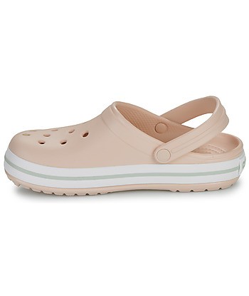 Sabots femmes Crocs Crocband Rose