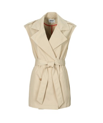Trench femmes Only ONLORCHID Beige