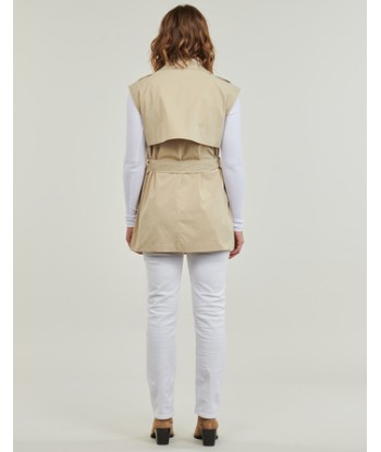 Trench femmes Only ONLORCHID Beige