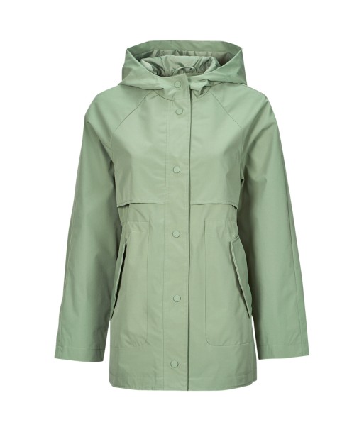 Parka femmes Only ONLBLUE  Vert