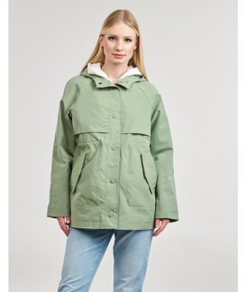 Parka femmes Only ONLBLUE  Vert