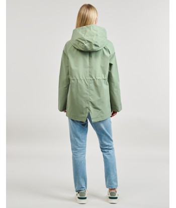 Parka femmes Only ONLBLUE  Vert