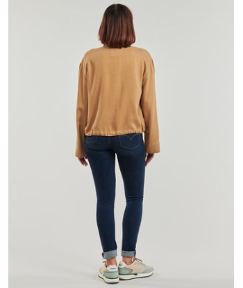 Blouson femmes Only ONLKENYA Beige