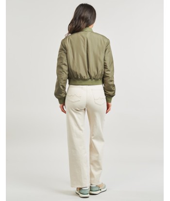 Blouson femmes Only ONLALMA  Kaki