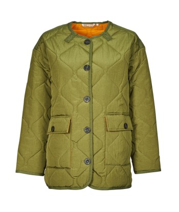 Doudounes femmes Only ONLADELE Kaki