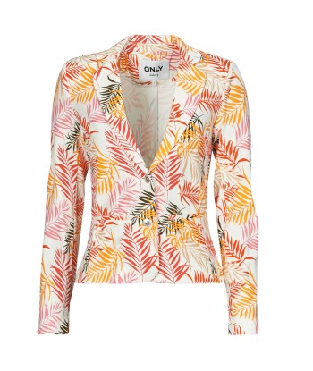 Veste femmes Only ONLPOPTRASH  Multicolore