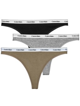 Strings femmes Calvin Klein...