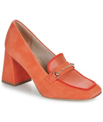 Mocassins femmes Tamaris 24413-606 Orange