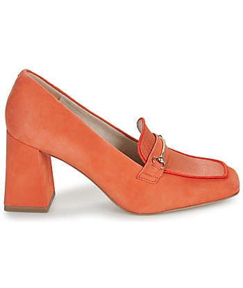 Mocassins femmes Tamaris 24413-606 Orange