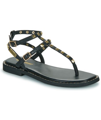 Sandales femmes Les Tropeziennes par M.Belarbi CORAZE Noir