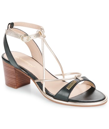 Sandales femmes Les Tropeziennes par M.Belarbi LILON Noir