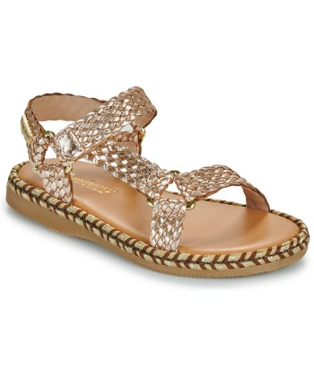 Sandales enfant filles Les Tropeziennes par M.Belarbi BLISTER Doré