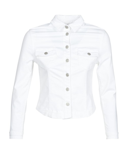 Veste femmes Le Temps des Cerises LILLY Blanc