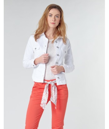Veste femmes Le Temps des Cerises LILLY Blanc