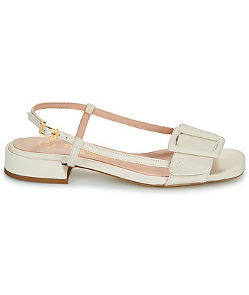 Sandales femmes Fericelli PANILA Blanc