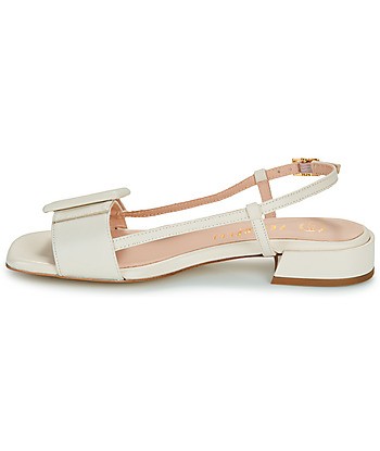 Sandales femmes Fericelli PANILA Blanc