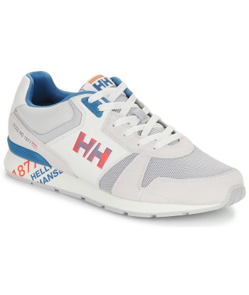 Baskets basses hommes Helly Hansen ANAKIN LEATHER 2 Gris
