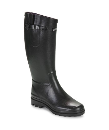 Bottes femmes Aigle AIGLENTINE 2 NL Noir