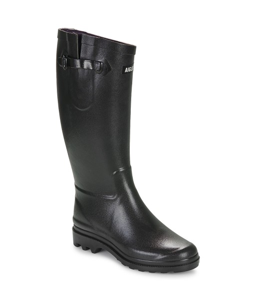 Bottes femmes Aigle AIGLENTINE 2 NL Noir