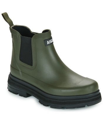 Bottes femmes Aigle SOFT RAIN 2 Vert