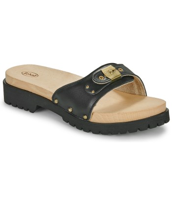 Mules femmes Scholl PESCURA CARROARMATO Noir