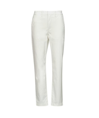 Chinots femmes Levis ESSENTIAL CHINO Blanc