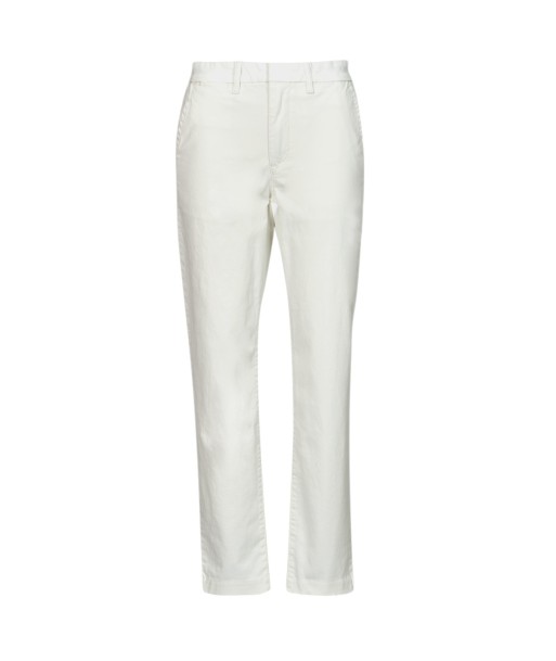 Chinots femmes Levis ESSENTIAL CHINO Blanc
