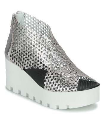 Sandales femmes Sweet Lemon STYM Argenté