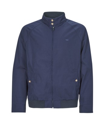 Blouson hommes Levis BAKER HARRINGTON JACKET Bleu