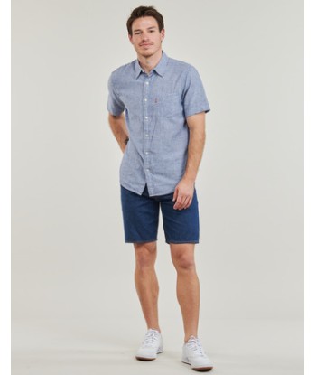 Short hommes Levis 501® ORIGINAL SHORTS Lightweight Bleu