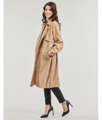 Trench femmes Vero Moda VMDOREEN Beige