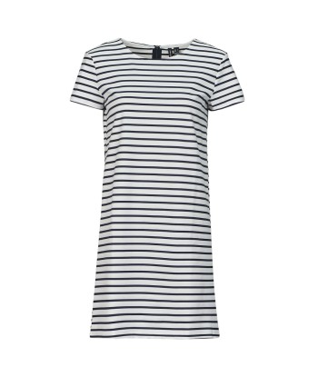 Robe courte femmes Vero Moda VMABBY  Beige