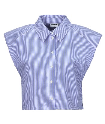Chemise femmes Noisy May NMKATRINE Bleu