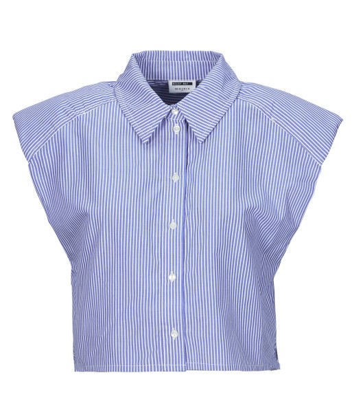 Chemise femmes Noisy May NMKATRINE Bleu