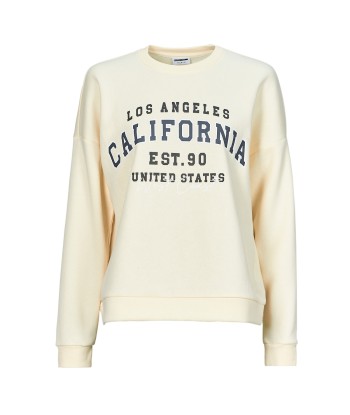 Sweat-shirt femmes Noisy May NMARYA Beige