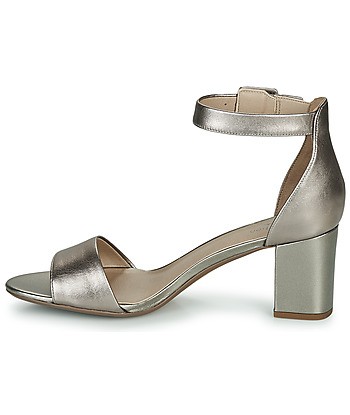 Sandales femmes Clarks DEVA MAE Argenté