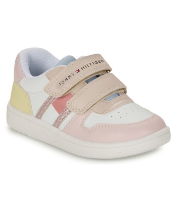 Baskets basses enfant filles Tommy Hilfiger SKYLER Multicolore