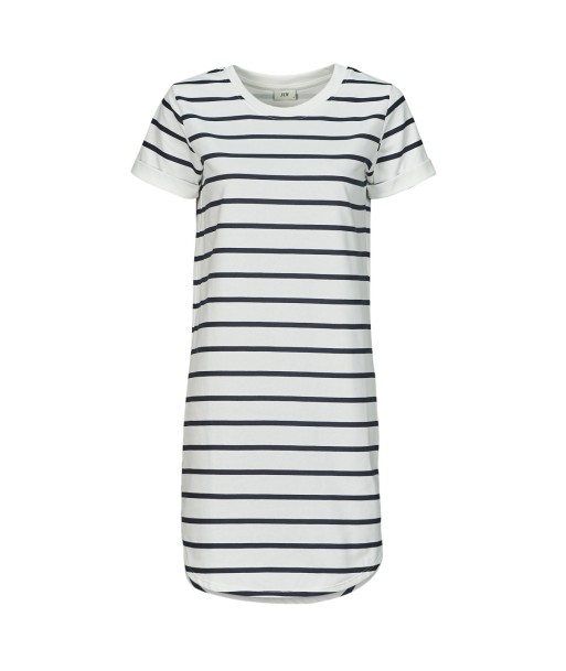 Robe courte femmes JDY JDYIVY Beige