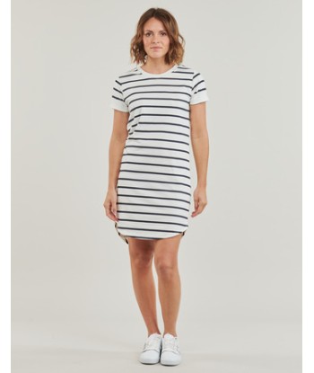 Robe courte femmes JDY JDYIVY Beige