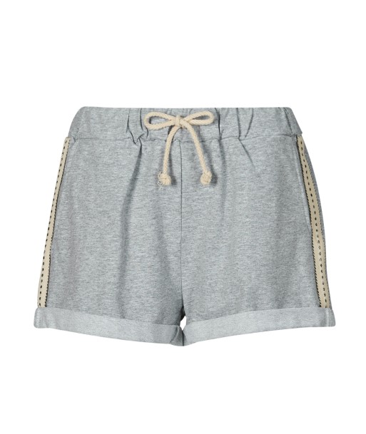 Short femmes Moony Mood LILA Gris