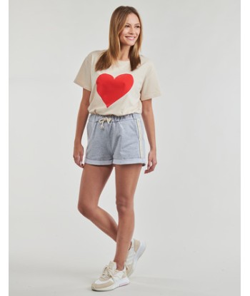 Short femmes Moony Mood LILA Gris