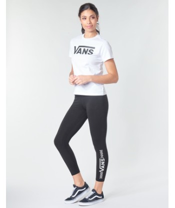 T-shirt femmes Vans FLYING V CREW TEE Blanc